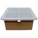 Ver imagem 6 de Forma de Gelo 4 Cubos Grandes Silicone Bebidas Whisky