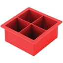 Ver imagem 7 de Forma de Gelo 4 Cubos Grandes Silicone Bebidas Whisky