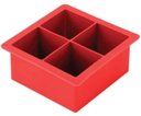 Ver imagem 7 de Forma de Gelo 4 Cubos Grandes Silicone Bebidas Whisky