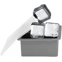 Ver imagem 3 de Forma de Gelo 4 Cubos Grandes Silicone Bebidas Whisky