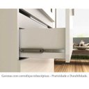 Ver imagem 5 de Gabinete para Banheiro 60 Cm 3 Gavetas Branco Lilies Móveis