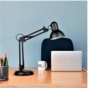 Ver imagem 2 de Kit com 2Xluminária de Mesa Articulada Pixar com Base e Gancho