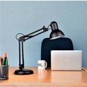 Ver imagem 2 de Kit com 2Xluminária de Mesa Articulada Pixar com Base e Gancho