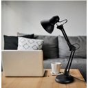 Ver imagem 3 de Kit com 2Xluminária de Mesa Articulada Pixar com Base e Gancho