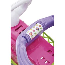 Motoca Triciclo Ta Te Tico Rosa - 6