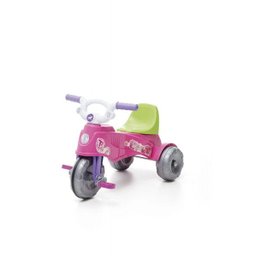 Motoca Triciclo Ta Te Tico Rosa - 3
