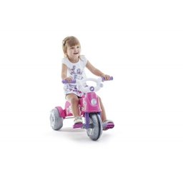 Motoca Triciclo Ta Te Tico Rosa - 4