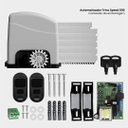 Ver mais imagens de Kit Motor de Portão Eletrônico Trino 500 Speed 127V 3m Agl