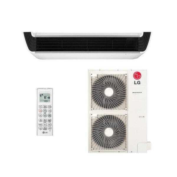 Ar-condicionado Split Teto Inverter Lg 48.000 Btus Quente e Frio 220v