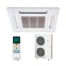 Ar-Condicionado Split Cassete Inverter Fujitsu 42.000 BTUs Quente e Frio Trifásico 380V - 1