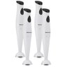 Elite Gourmet Ehb-2425x Mixer de Mão Elétrico 150w Branco (pack com 4) - 1