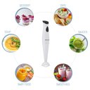 Ver imagem 4 de Elite Gourmet Ehb-2425x Mixer de Mão Elétrico 150w Branco (pack com 4)
