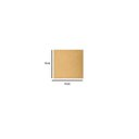 Ver imagem 2 de Kit com 1000 Placas Mdf Lisa 3mm Tamaho 6x6cm