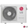 Ar-Condicionado Multi Split Inverter LG 30.000 BTUs (2X Evap Hi Wall 9.000 + 1X Evap Cassete 9.000 - 4