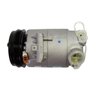 Compressor Delphi GM Fox/ Gol - CS20053 Compressor Ar-Condicionado Automotivo Delphi - CS20053 - 2