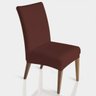 Capa para cadeira Santa Rita UN-Bordô - 2