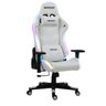 Cadeira Gamer Max Racer Khroma Rgb Branca - 2