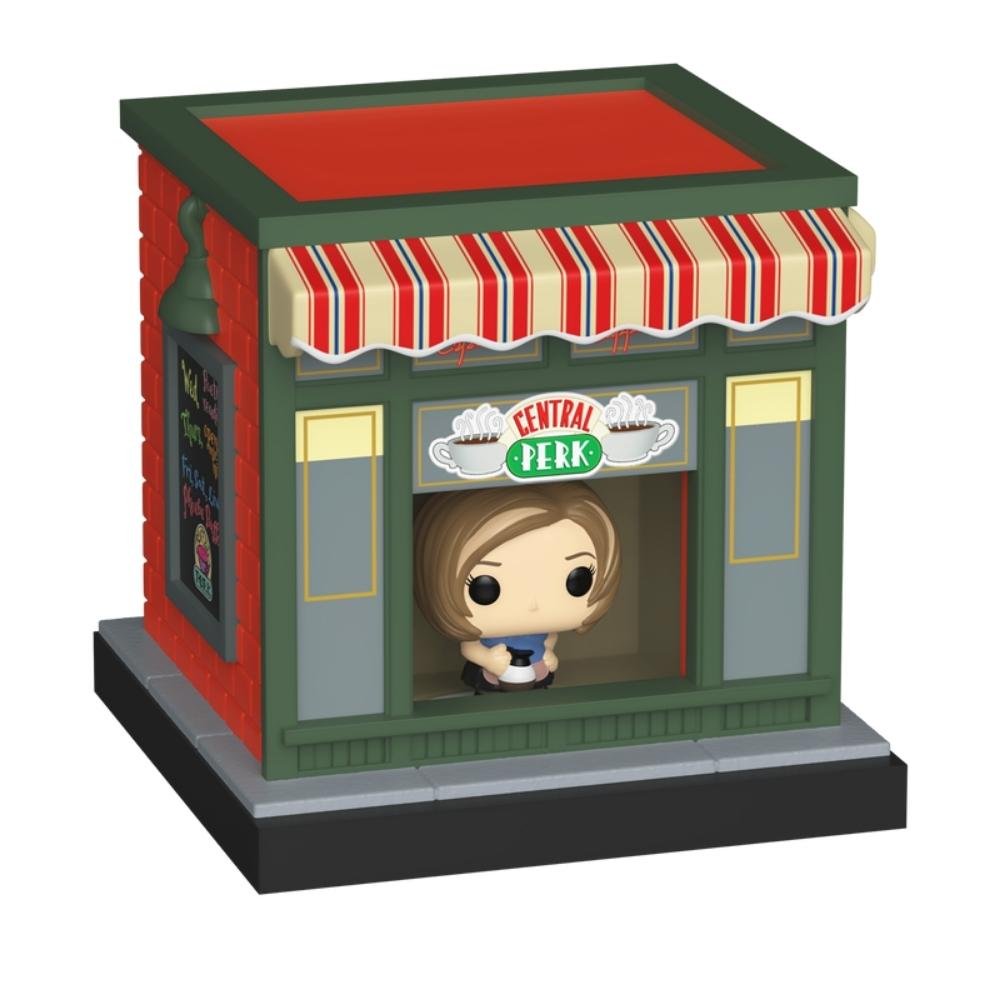 Bitty Pop! Town Friends - Rachel Green no Central Perk - 2