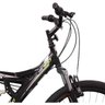 Bicicleta Track & Bikes, Aro 26, 18 marchas, Dupla Suspensão, Preta - TB 300 - 2