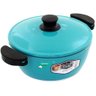 Panela 20cm Turquesa Resistente Gulê em Alumínio 1,75 Litros - 1