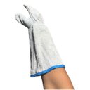 Ver imagem 3 de Luva Mista Vaqueta e Raspa 20cm T9(g) Luveq Ca 26742