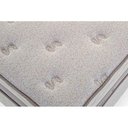 Ver imagem 6 de Cama Box Solteiro: Colchão Molas Herval Maxspring Tower + Base CRC Suede Clean(88x188)