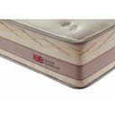 Ver imagem 4 de Cama Box Solteiro: Colchão Molas Herval Maxspring Tower + Base CRC Suede Clean(88x188)