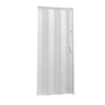 Porta Sanfonada Pvc 0,60x2,10 Multilit Branco - 2