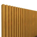 Ver imagem 5 de Placa de Painel Ripado Supremo 46cm Naturale - Gelius
