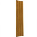 Ver imagem 6 de Placa de Painel Ripado Supremo 46cm Naturale - Gelius