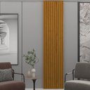 Ver imagem 3 de Placa de Painel Ripado Supremo 46cm Naturale - Gelius