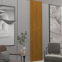 Ver imagem 4 de Placa de Painel Ripado Supremo 46cm Naturale - Gelius