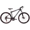 Bicicleta Track Bike Aro 29 TB Niner Aço Preto e Azul - 1