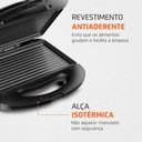 Ver imagem 3 de Sanduicheira Master Grill S-20 Mondial