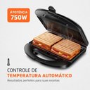 Ver imagem 5 de Sanduicheira Master Grill S-20 Mondial