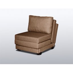 Poltrona Cama Mova_MM que se Transforma em Sofá Cama Solteiro Reclinável Resistente e Confortável em - 2