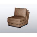 Ver imagem 2 de Poltrona Cama Mova_mm que Se Transforma em Sofá Cama Solteiro Reclinável Resistente e Confortável em