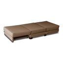 Ver imagem 5 de Poltrona Cama Mova_mm que Se Transforma em Sofá Cama Solteiro Reclinável Resistente e Confortável em