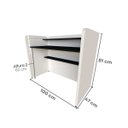 Ver imagem 7 de Escrivaninha / Mesa Infantil com Regulagem de Altura