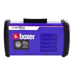 INVERSORA DIG SOLDA 220A 220V TIGON220 BOXER - 4