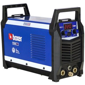 INVERSORA DIG SOLDA 220A 220V TIGON220 BOXER