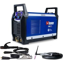 INVERSORA DIG SOLDA 220A 220V TIGON220 BOXER - 2