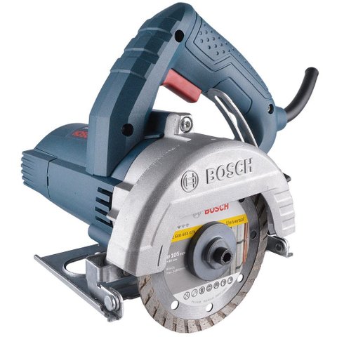 Serra Mármore Bosch Titan 1500w 220v Bosch - Gdc150