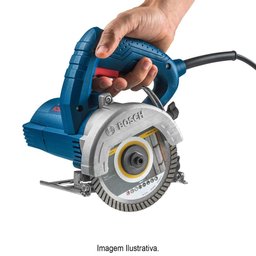 Serra Mármore Bosch Titan 1500w 220v Bosch - Gdc150 - 5