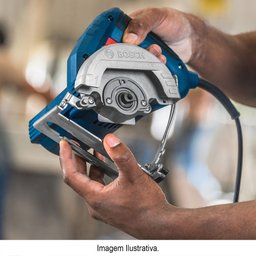 Serra Mármore Bosch Titan 1500w 220v Bosch - Gdc150 - 8