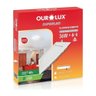 Plafon de Embutir LED Quadrado 24W 6400K 03205 Ourolux - 1