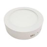 Plafon de Sobrepor LED Redondo 12W 6400K 03216 Ourolux - 1
