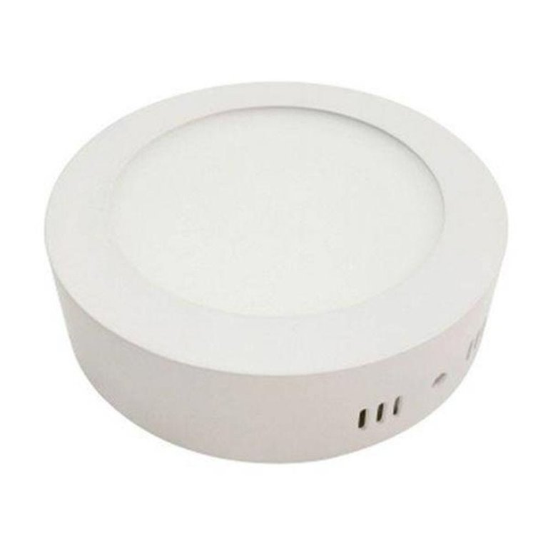 Plafon de Sobrepor LED Redondo 12W 6400K 03216 Ourolux Plafon de Sobrepor LED Redondo 12W 6400K 03216 Ourolux