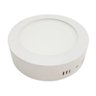 Plafon de Sobrepor LED Redondo 24W 6400K 03212 Ourolux - 1