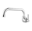 Ver imagem 1 de TORNEIRA COZINHA PAREDE BICA HORIZONTAL LAGUNE VIQUA - Cromada